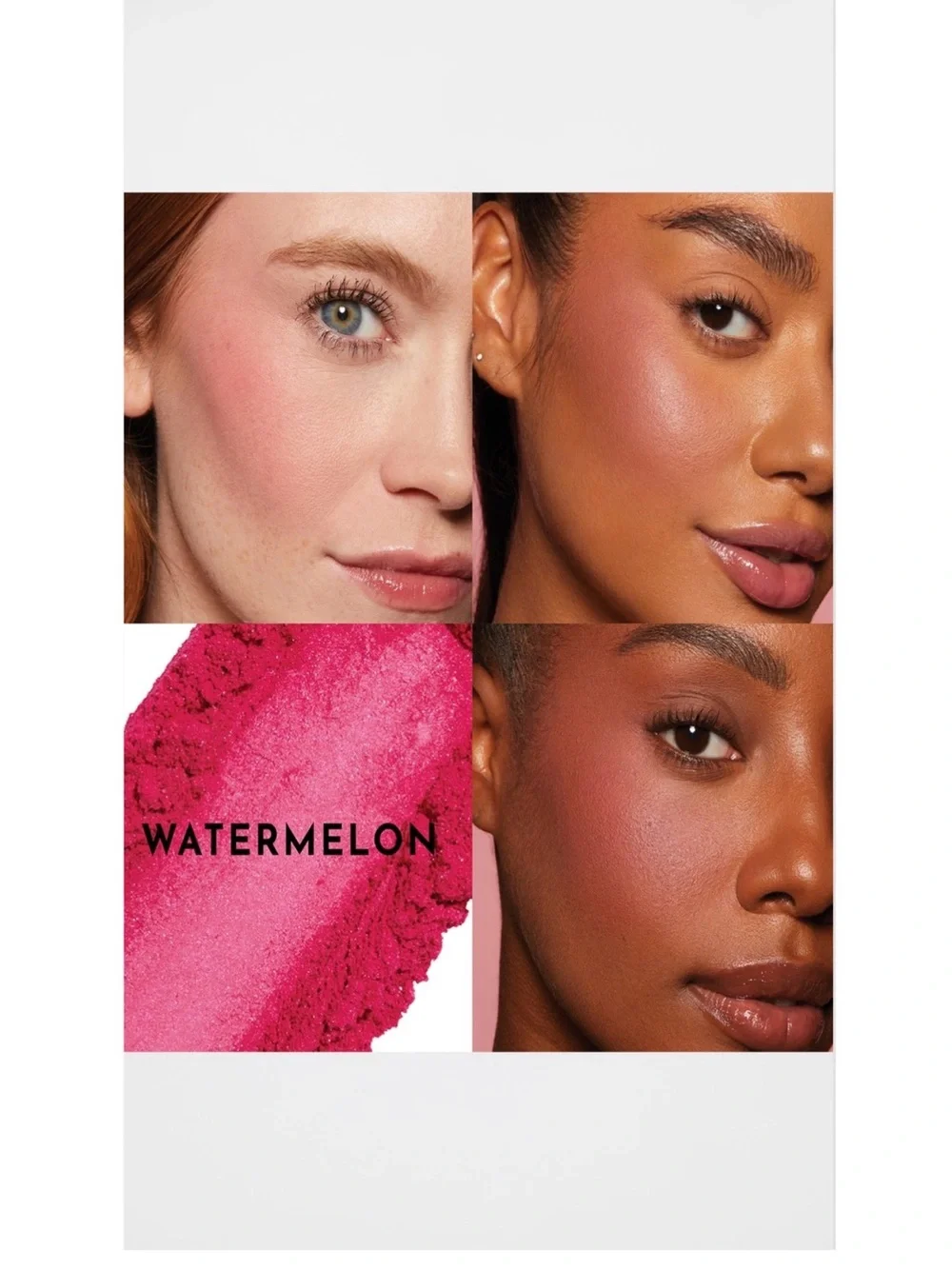 Lawless Make Me Blush Talc Free Velvet Blush — Watermelon NEW IN BOX✨